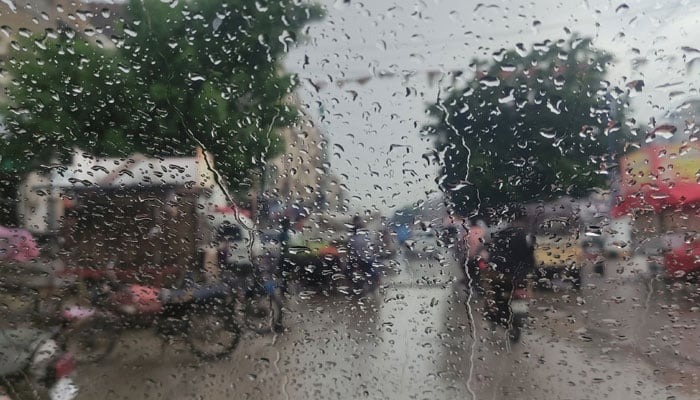 اڄ کان ملڪ جي مختلف حصن ۾ برسات جو الرٽ جاري